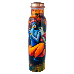 Copper Water Bottle