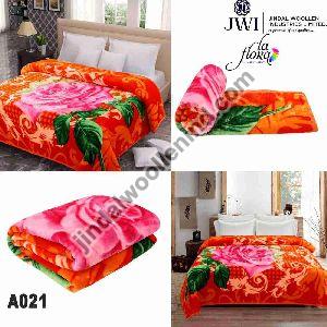 Mink Blankets