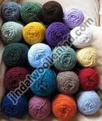 Cashmere Blended Yarn