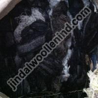 Mutilated Cashmere Sweater Waste