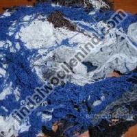 Mutilated Cashmere Sweater Waste