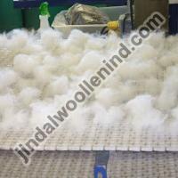 Mutilated Cashmere Sweater Waste