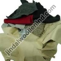 Mutilated Cashmere Sweater Waste