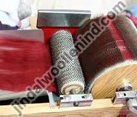 Pulled Fiber
