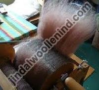 Pulled Fiber
