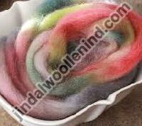 Pulled Fiber