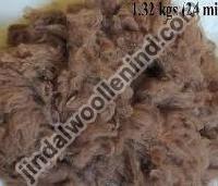 Pulled Fiber