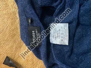 Recycled Fiber Cashmere Wool