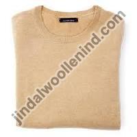 Plain Woollen Sweater