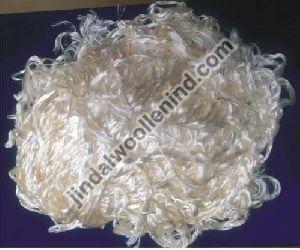 Acrylic Tow Waste