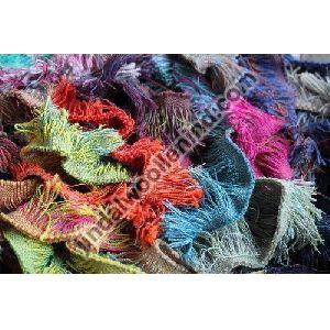 Woolen Waste