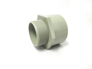 SANG-V PVC MTA (MALE THREADED ADAPTER)