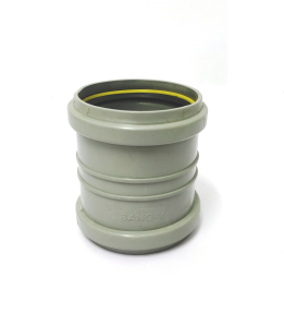 SANG-V SWR COUPLER WITH YELLOW STRIP SILICONE RING FIT (also available in Selffit)