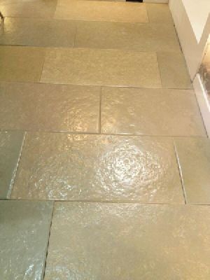 Kota Stone Brown River Polished