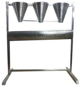 Poultry Killing Cone Stand