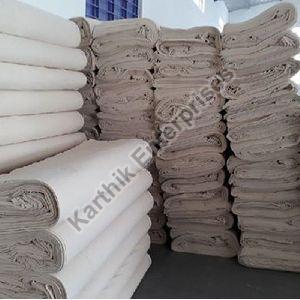 Grey Sheeting Fabric