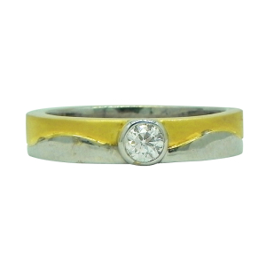 Diamond Gent's Ring Fantastic Fathers Day Gift Ideas