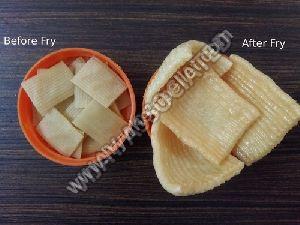 Square Biscuit Fryums