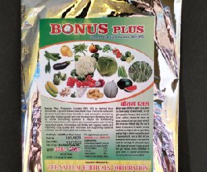 Bonus Plus Potassium Humate 98% W/S Powder