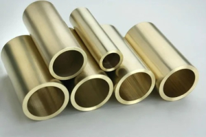 Brass Alloy Tubes