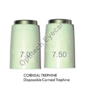 corneal trephine