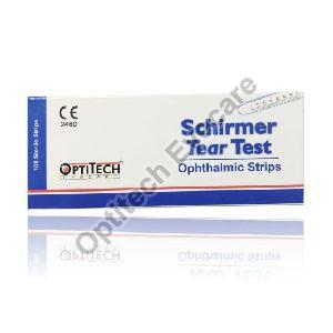 Schirmer Tear Test