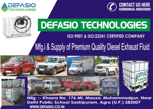 Diesel Exhaust Fluid