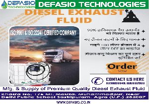 Diesel Exhaust Fluid