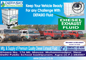Diesel Exhaust Fluid