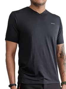 Gokyo Hiking V Neck T Shirt