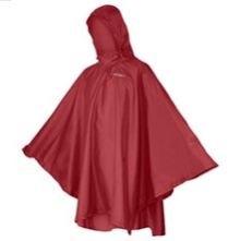 rain poncho