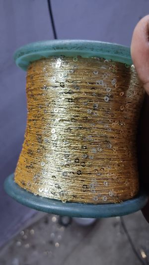 Fancy Yarn Sequin