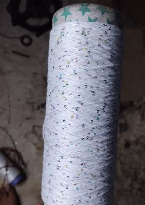 Fancy Yarn Sequin