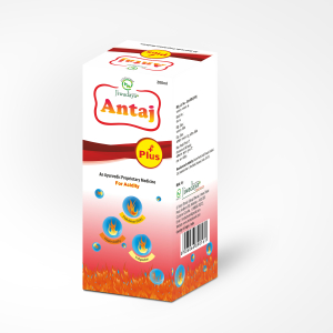 200ml Antaj Plus Syrup