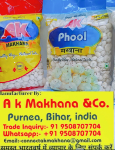 makhana seeds