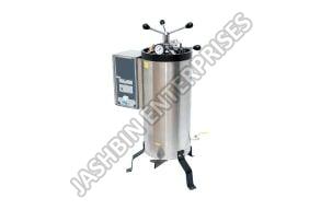 MSW-101 Deluxe Model Vertical Autoclave