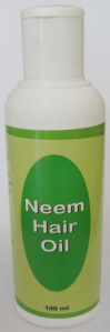 Neem Hair Oil