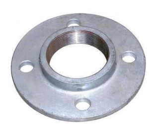 Aluminum Flange Casting