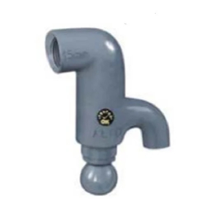 Alto Cast Iron Anti Waste Tap