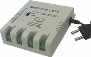 4 Channel CCTV SMPS Power Supply