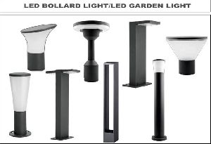 led bollard light