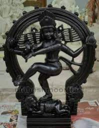 Marble Nataraja Statue