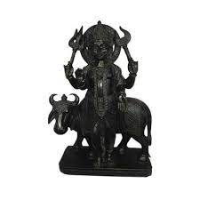 Marble Shani Dev Statue