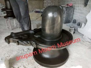 Black Marble Shivling