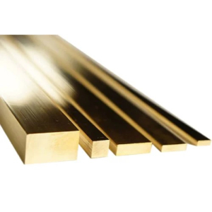 Brass Flat Bar