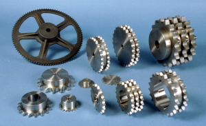 Triplex Chain Sprocket