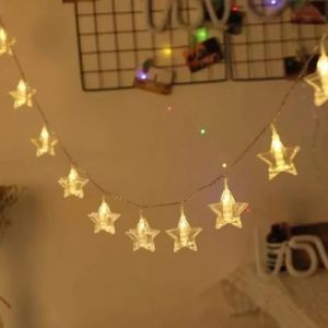 Star Clip Lights