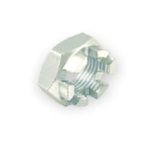 M24X2 Crown Nut