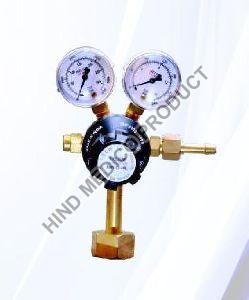 100-D-HL Helium Gas Pressure Regulator