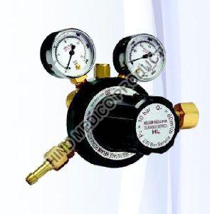 Durable Series-HL Helium Gas Pressure Regulator